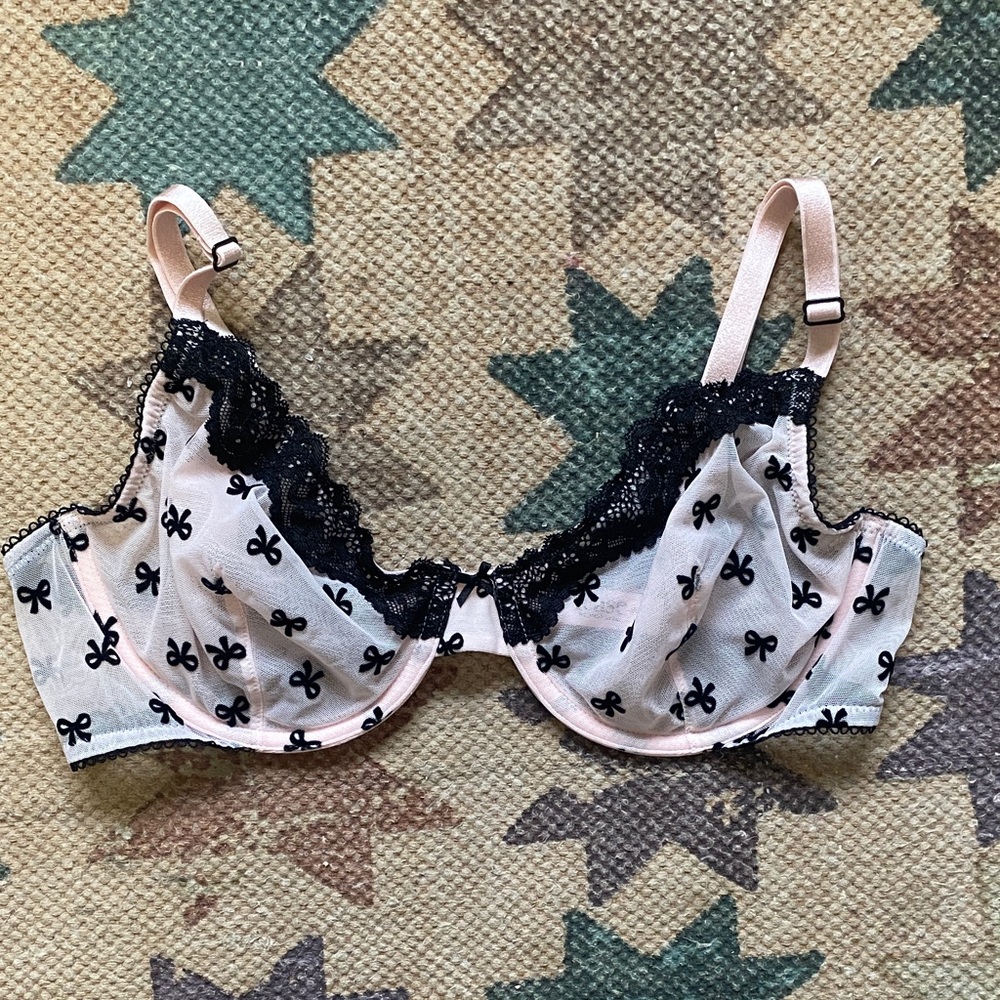 Vs tease bra